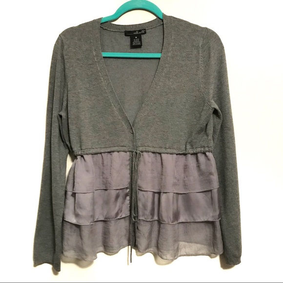 Willi Smith Sweaters - Willi Smith cardigan sweater